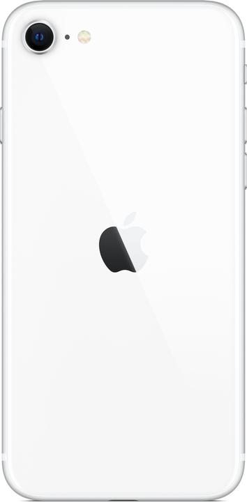 Produktbild Apple iPhone SE (2nd Gen) (256 GB, White, 4.70", SIM + eSIM, 12 Mpx, 4G)