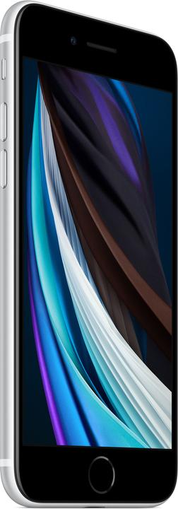 Produktbild Apple iPhone SE (2nd Gen) (256 GB, White, 4.70", SIM + eSIM, 12 Mpx, 4G)