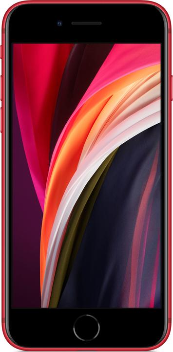 Produktbild Apple iPhone SE (2nd Gen) (64 GB, (PRODUCT)​RED, 4.70", SIM + eSIM, 12 Mpx, 4G)