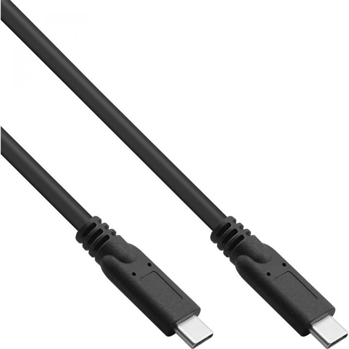 InLine USB C – USB-C (5 m, USB 3.2 Gen 2)