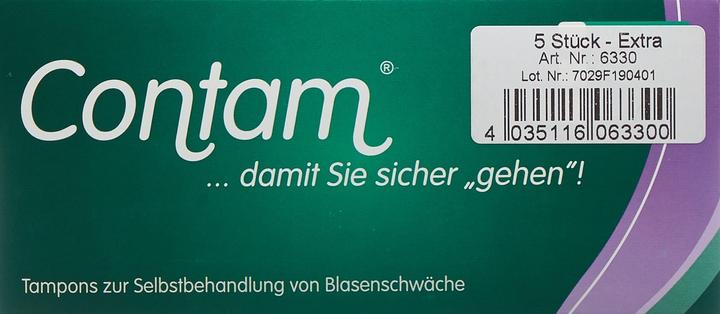 Produktbild Contam Extra (5 x)