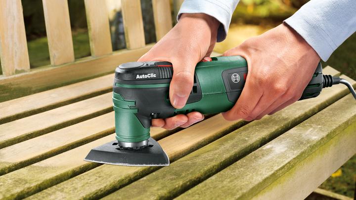 Actual product image Bosch Home & Garden Pmf 250 Ces