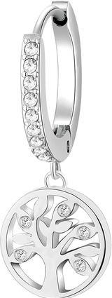 Image du produit Brosway Acier boucles d'oreilles simples Arbre de vie Chakra BHKE004 (L)