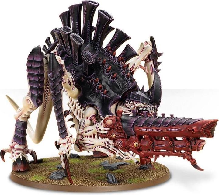 Produktbild Games Workshop Warhammer 40k - Tyranids Tyrannofex / Tervigon