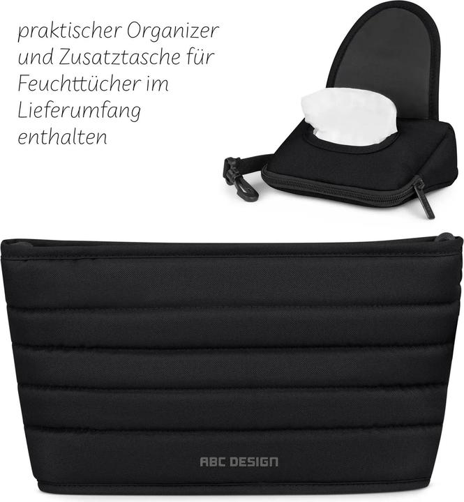 Produktbild ABC Design Babywanne für Samba 2 und Salsa Run