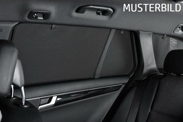Produktbild Carshades Sonnenschutz Blenden für Toyota Yaris ab 2006 bis 2011 (3-Türer)
