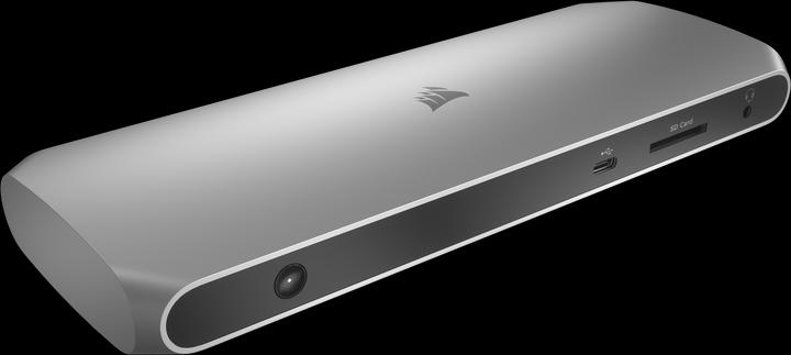 Actual product image Corsair TBT100 (Thunderbolt, 9 Ports)