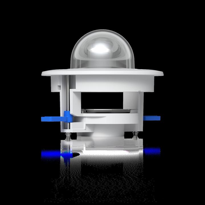 Actual product image Ubiquiti UniFi G5 Dome Ultra Flush Mount (Mounting kit)