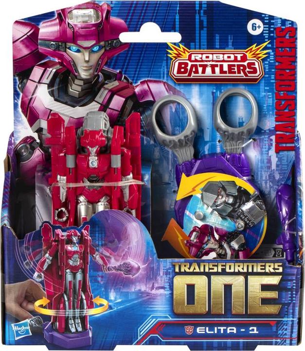 Immagine prodotto Hasbro Transformers One Battling Figures 15, Asst.