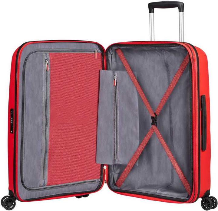 Actual product image American Tourister Bon Air Dlx (66 l, M (50 - 90l))
