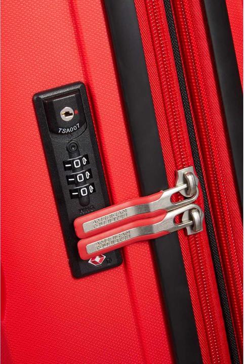 Actual product image American Tourister Bon Air Dlx (66 l, M (50 - 90l))