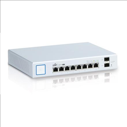 Produktbild Ubiquiti Us-8-150w (10 Ports)