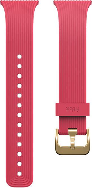 Image du produit Fitbit Bracelet de feu (40 mm, Élastomère, Flamboyer)