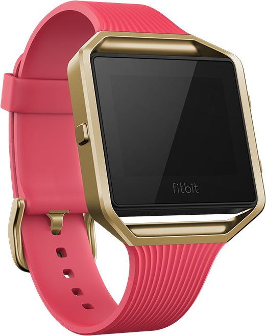 Image du produit Fitbit Bracelet de feu (40 mm, Élastomère, Flamboyer)