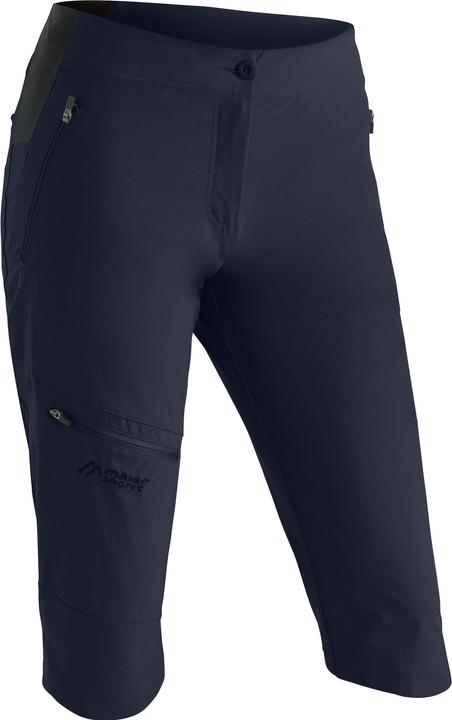 Maier Sports Women's Inara Slim Capri Vario (44)
