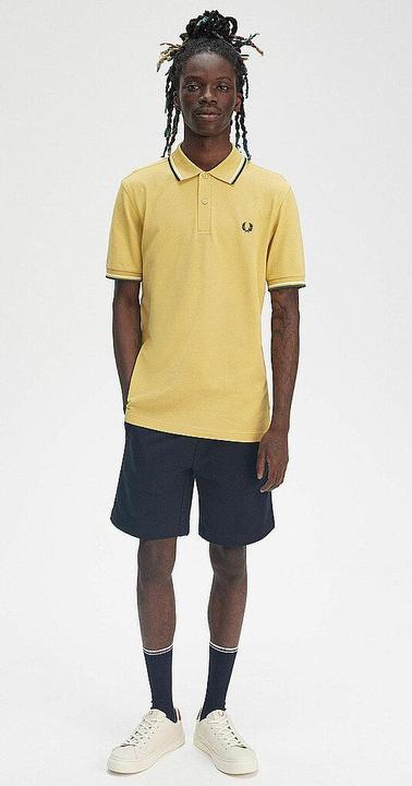 Image du produit Fred Perry Poloshirt M3600 (M)