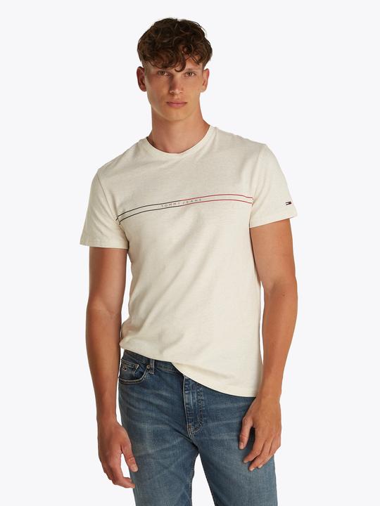 Produktbild Tommy Jeans Tjm Slim Entry Graphic Tee Ext (L)