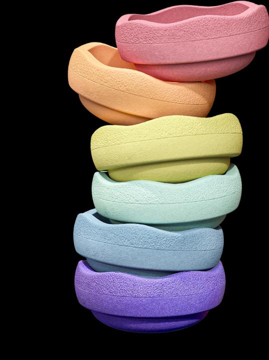 Produktbild Stapelstein Rainbow