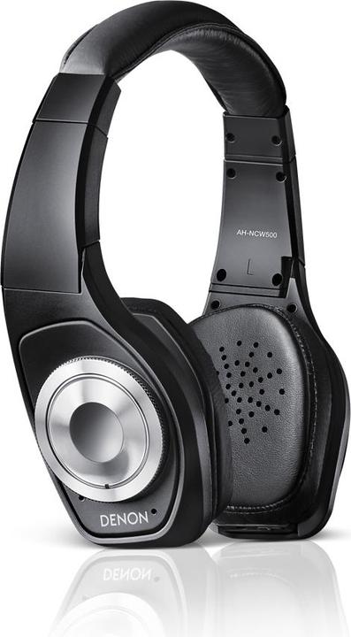 Actual product image Denon AH-NCW500 Globe Cruiser (ANC, 10 h, Wireless)