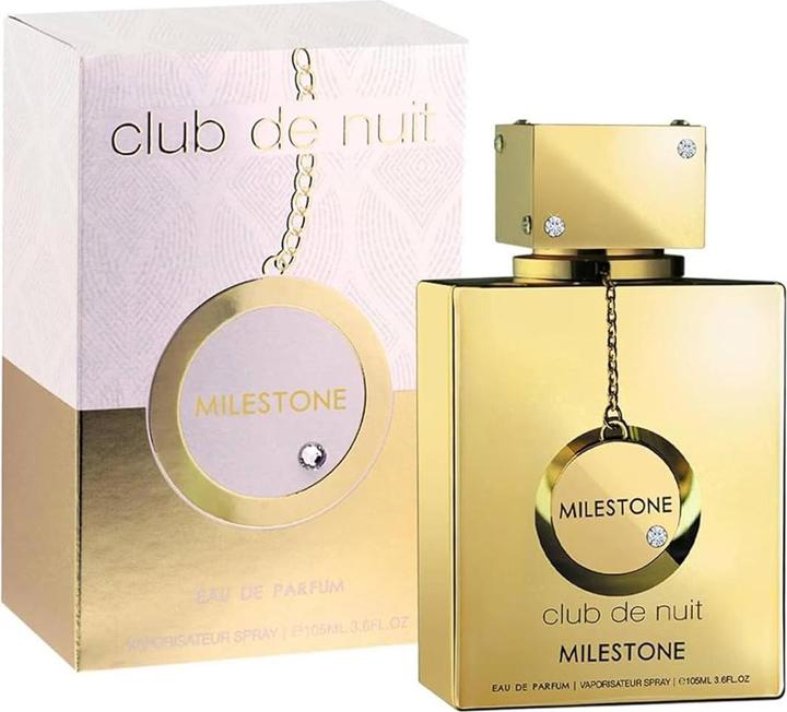 Armaf Club De Nuit Milestone (Eau de Parfum, 105 ml)