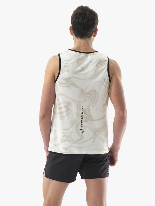 Actual product image Compressport Performance Singlet M (L)