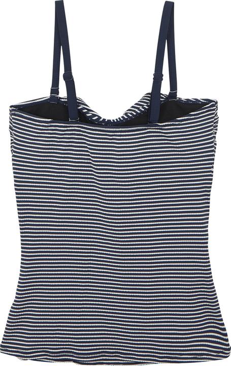 Actual product image Regatta Womens/Ladies Aceana III Seeksucker Tankini Top (36 D)
