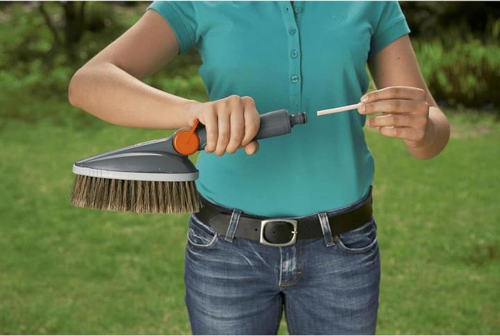 Produktbild Gardena Handwaschbürste 5574-20 (Reinigungsbürste, 13 mm)