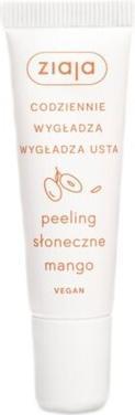 Actual product image Ziaja Mango Sun Lip Scrub 12ml (12 ml)