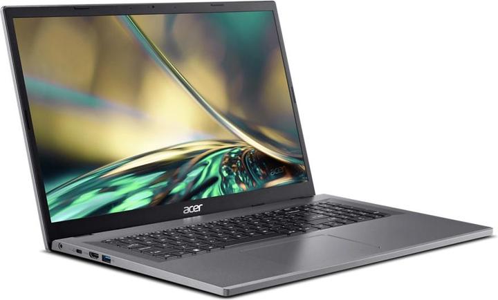 Productafbeelding Acer Aspire A317-55P-38S5 Intel Core i3-N305 17.3p FHD 8Go DDR5 512Go PCIe NVMe SSD Intel UHD Graphi (Intel Core i3-N305, 8 GB, 512 GB, Intel UHD Graphics)