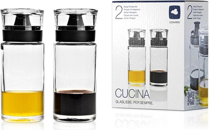 Immagine prodotto Leonardo Cucina (340 ml)