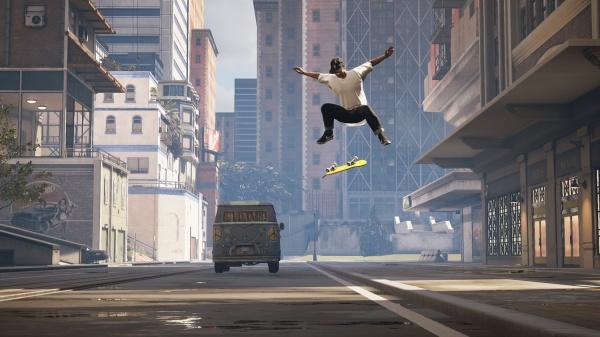 Produktbild Activision Tony Hawk Pro Skater 1 + 2 (PS5, DE)