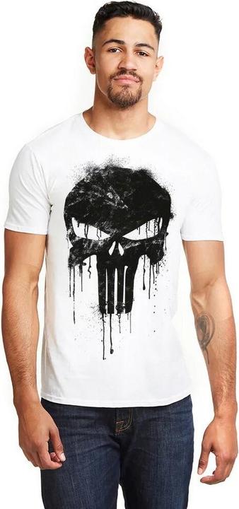 Produktbild The Punisher Tshirt (M)