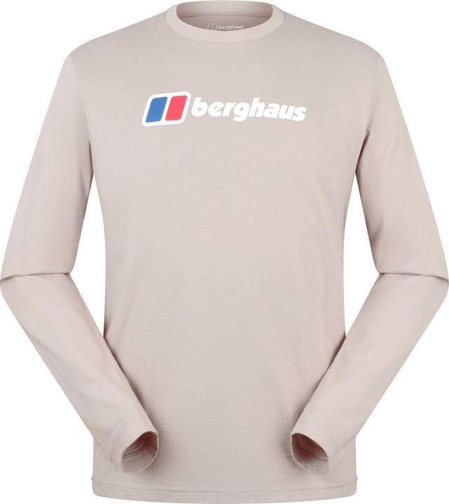 Berghaus M Big Logo LS Tee (T-Shirt)