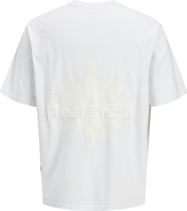 Image du produit Jack & Jones Gedruckt Rundhalsausschnitt T-shirt T-shirt (XXL)