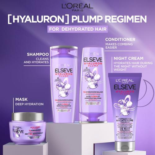 Image du produit L'Oréal Paris Elseve Hyaluronic (200 ml)