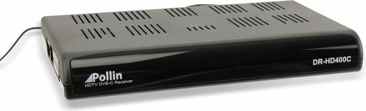 Image du produit Eneroid Récepteur DVB-C HDTV DR-HD400C (DVB-C)