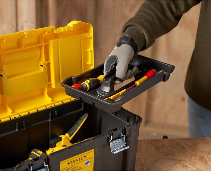 Image du produit Stanley St.Skrzynia 19" Essential Z Organizerem (1 pièces)