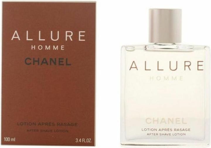 Actual product image Chanel Allure (Lotion, 100 ml)