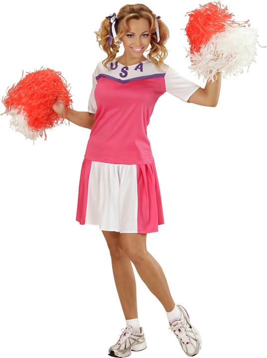 Immagine prodotto Widmann CHEERLEADER (top, gonna), S (S)