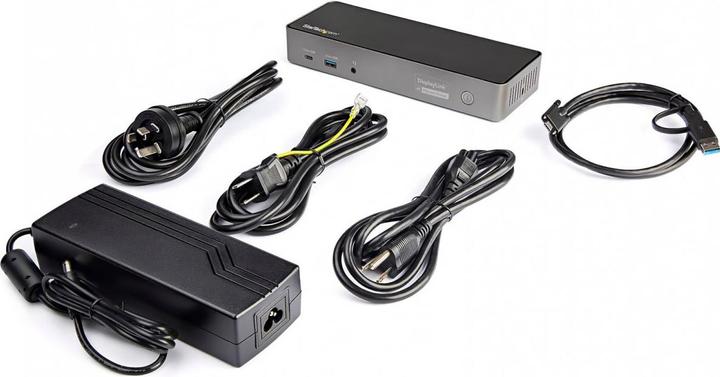 Immagine prodotto StarTech DK31C3HDPDUE (USB-C, USB-A, 14 Porti)