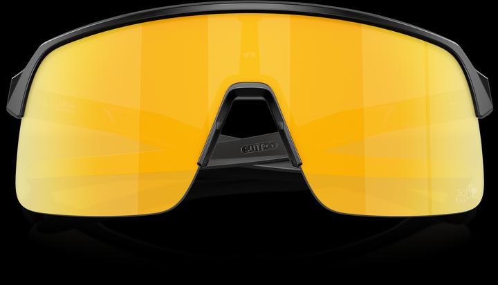 Produktbild Oakley Radbrille Sutro LitePRIZM 24k (Matte Black, Prizm 24k)