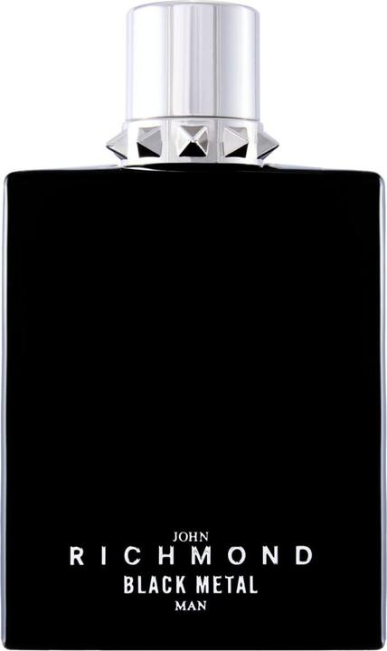 John Richmond Black Metal Man Eau de Toilette