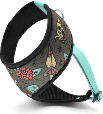 MORSO Pettorina per cani Body Mesh (30, 31, 32, 33, 34, 35, Cane)