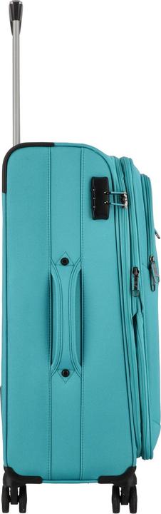Immagine prodotto D&N Travel Line 6864 Carrello a 4 ruote da 66 cm (63 l, L (90 - 115l))