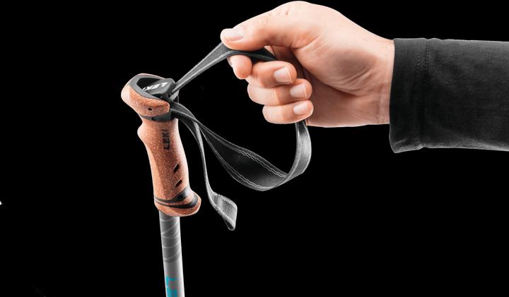 Produktbild Leki Legacy Stöcke (110 - 145 cm)