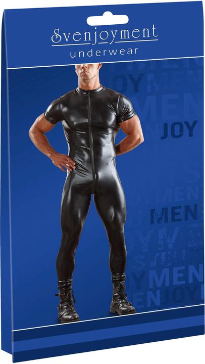 Image du produit Svenjoyment Combinaison à manches courtes Wetlook (XXL)