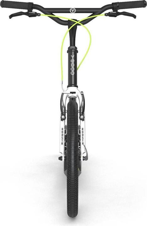 Actual product image Yedoo RODSTR 20/16 BLACK, 8+