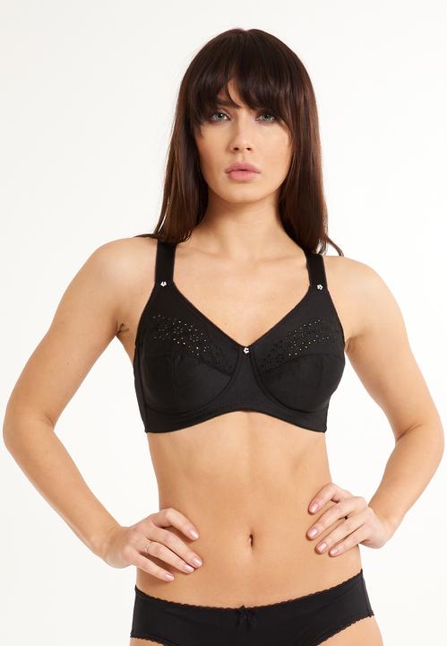 Image du produit LingaDore LISETTE Soutien-gorge sans armatures avec coton (80 C)