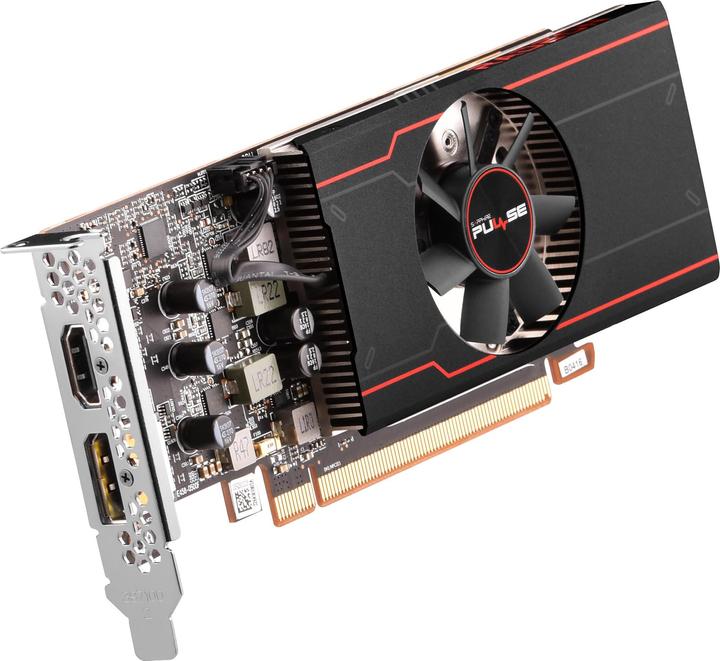 Produktbild Sapphire PULSE AMD Radeon RX 6400 GAMING (4 GB)