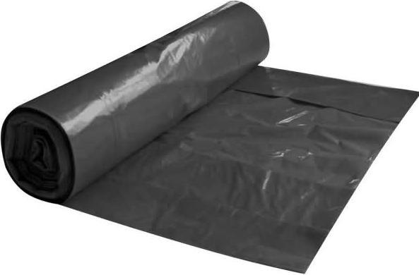 Image du produit Hygoclean Sac poubelle Maxi, noir, 240 litres (10 x, 240 l)